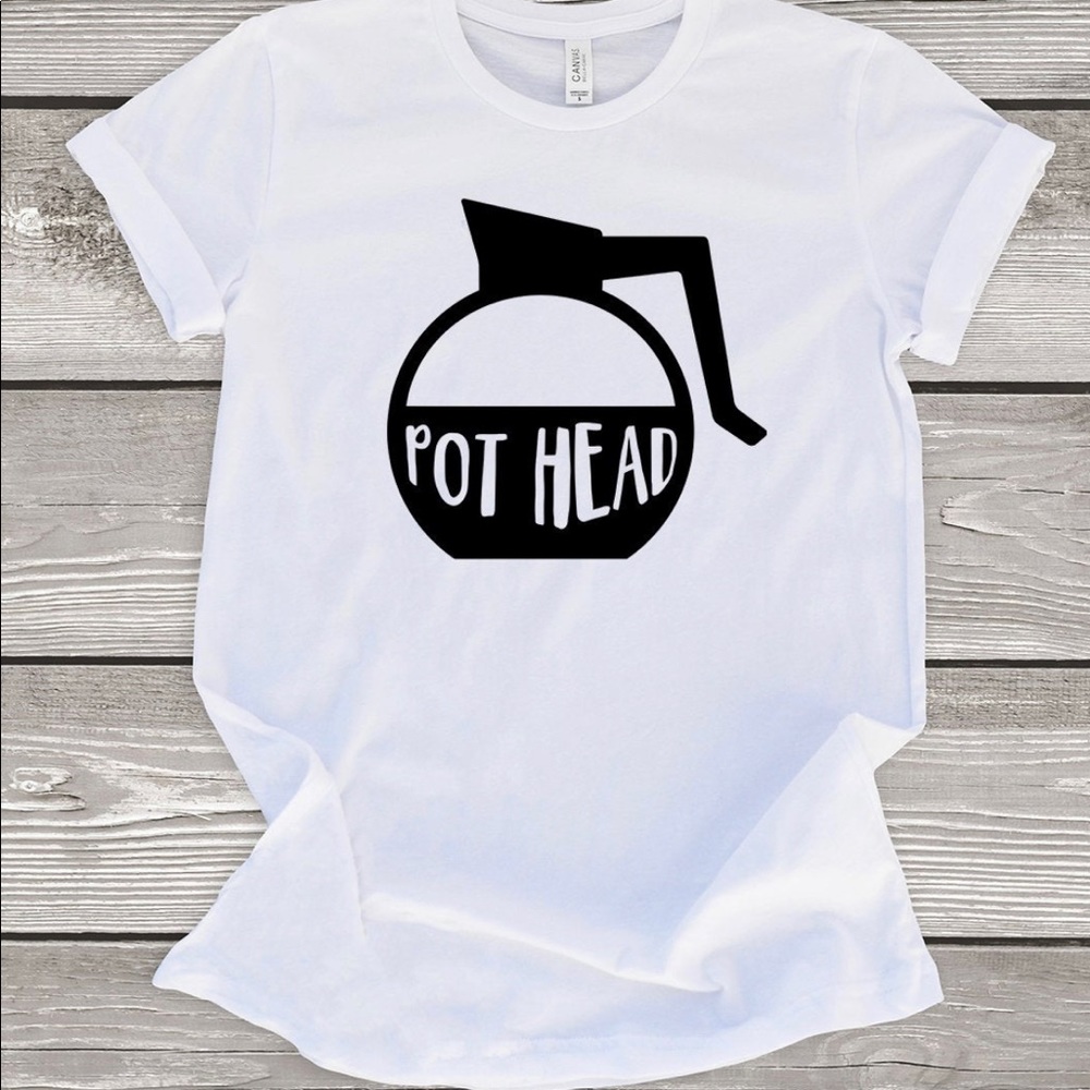 Pot head
